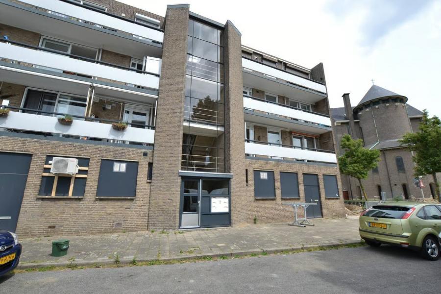 appartement Mgr. Feronstraat Heerlen