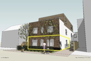 appartement Mgr.Borretweg Grave