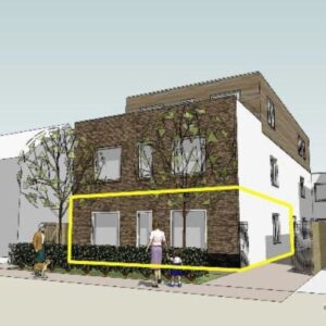 appartement Mgr.Borretweg Grave