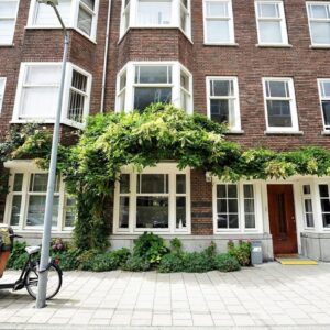 appartement Michelangelostraat Amsterdam