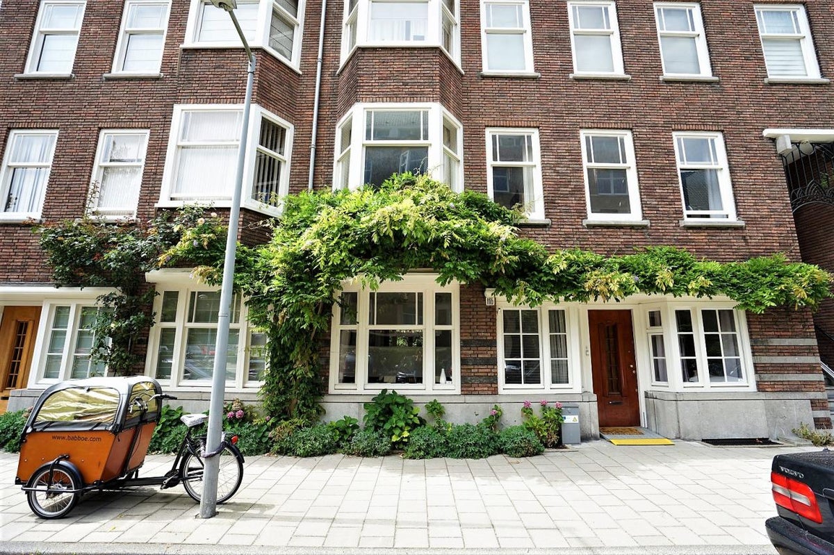 appartement Michelangelostraat Amsterdam