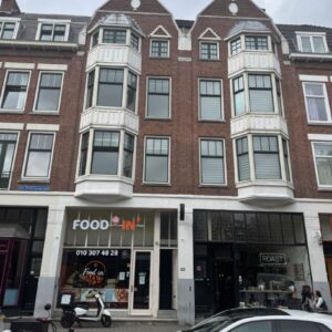 appartement Middellandplein Rotterdam