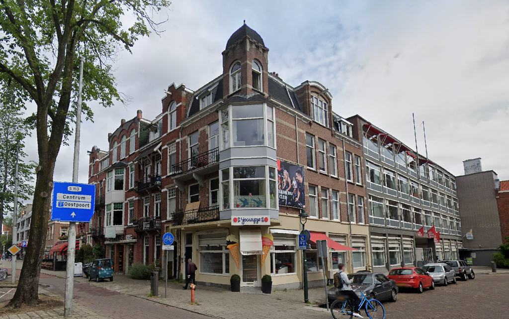 appartement Middenweg Amsterdam - Afbeelding 4