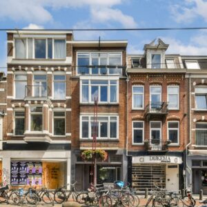 appartement Middenweg Amsterdam