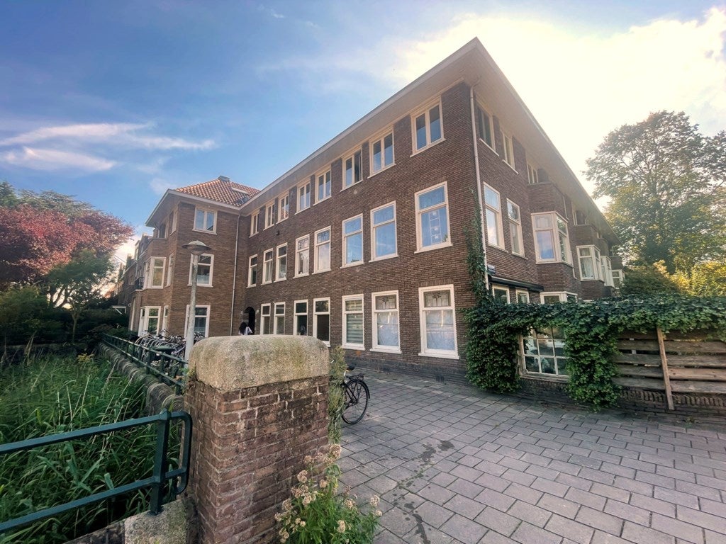 appartement Middenweg Amsterdam