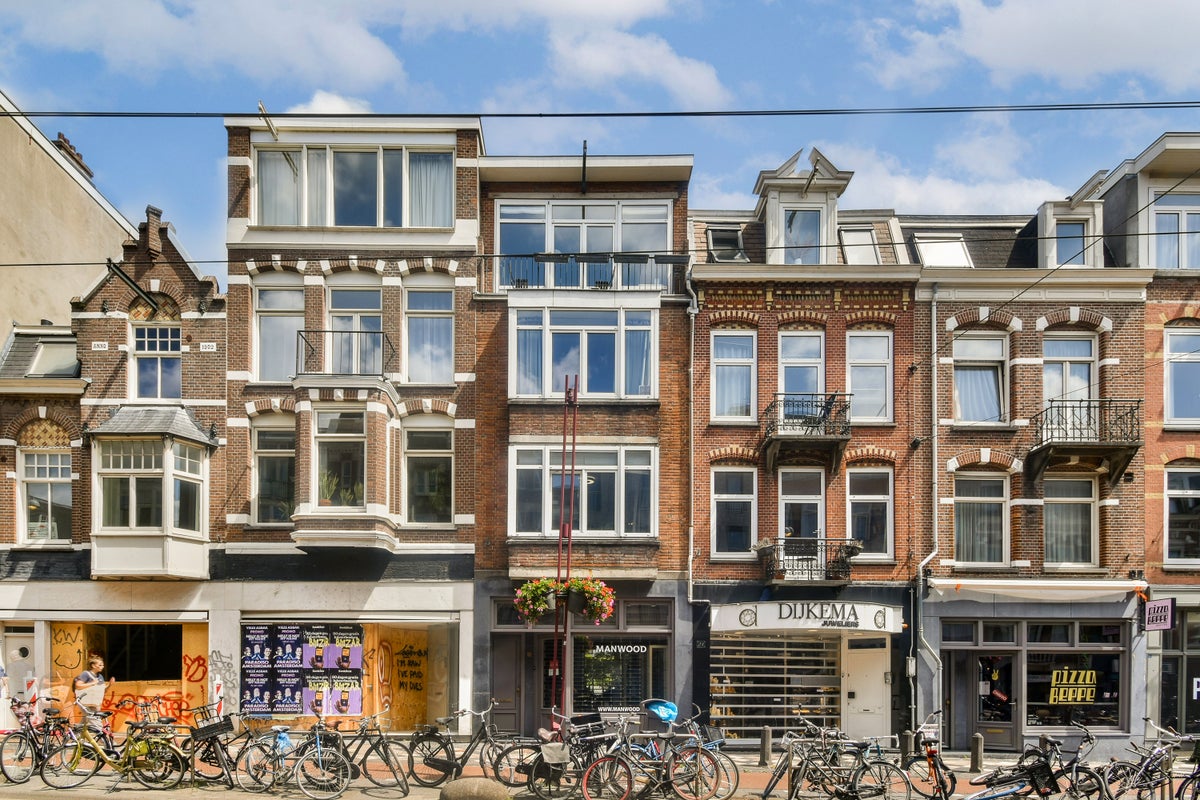 appartement Middenweg Amsterdam