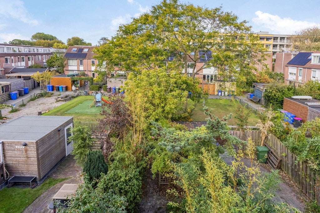 appartement Mienette Stormstraat Delft - Afbeelding 3