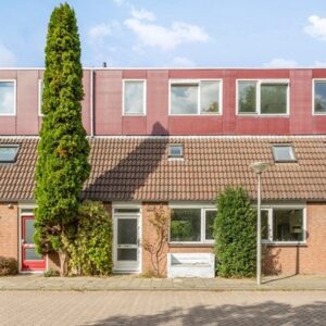 appartement Mienette Stormstraat Delft