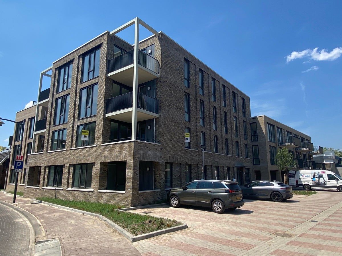appartement Mierloseweg Helmond