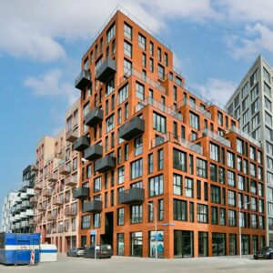 appartement Mies van der Rohestraat Hoofddorp