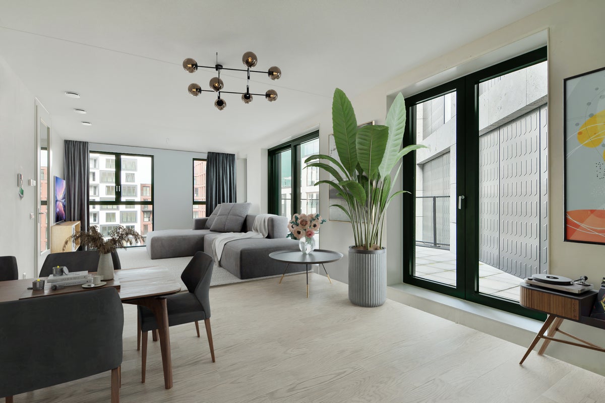 appartement Mies van der Rohestraat Hoofddorp - Afbeelding 5