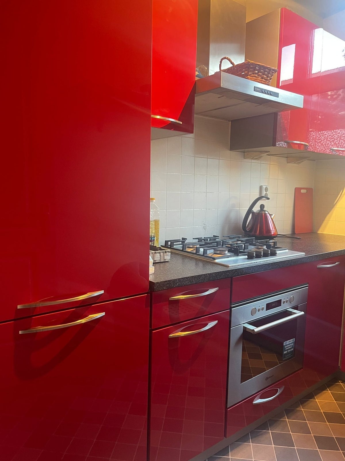 appartement Mijnsherenlaan Rotterdam - Afbeelding 2