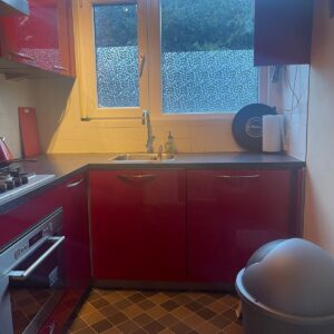 appartement Mijnsherenlaan Rotterdam