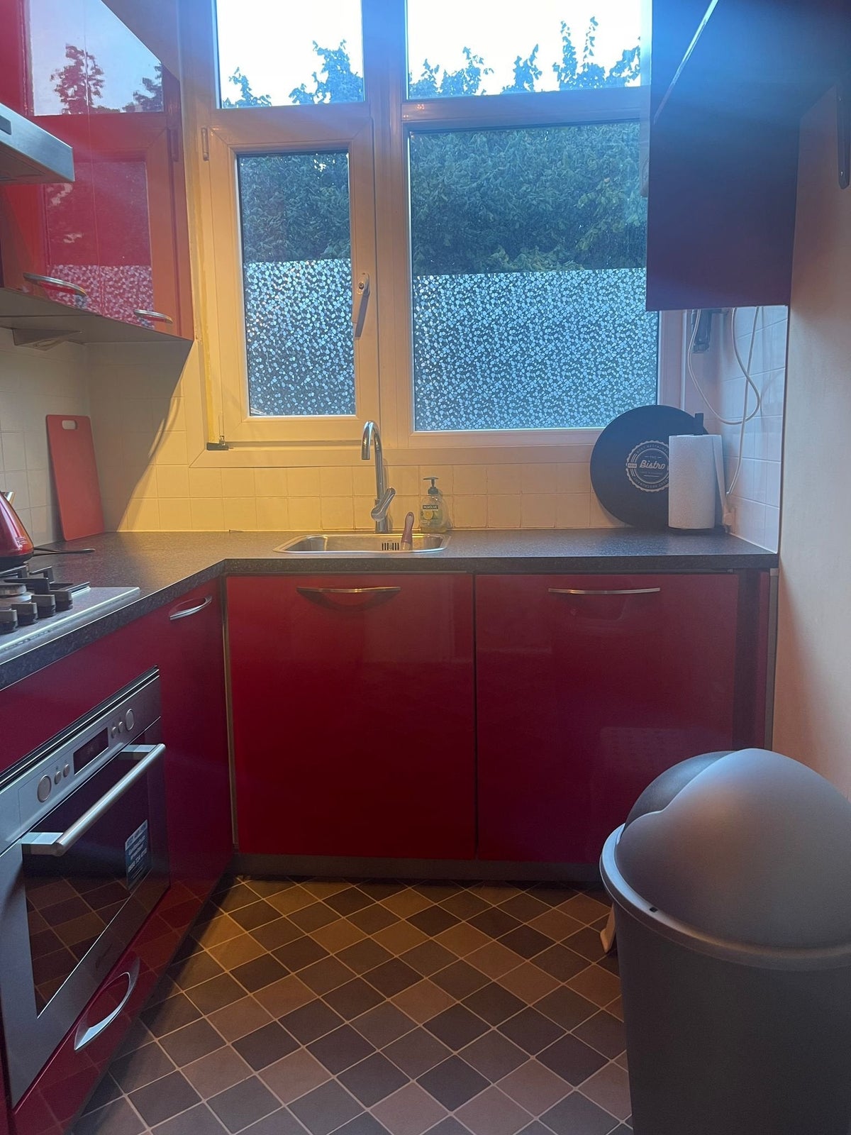 appartement Mijnsherenlaan Rotterdam