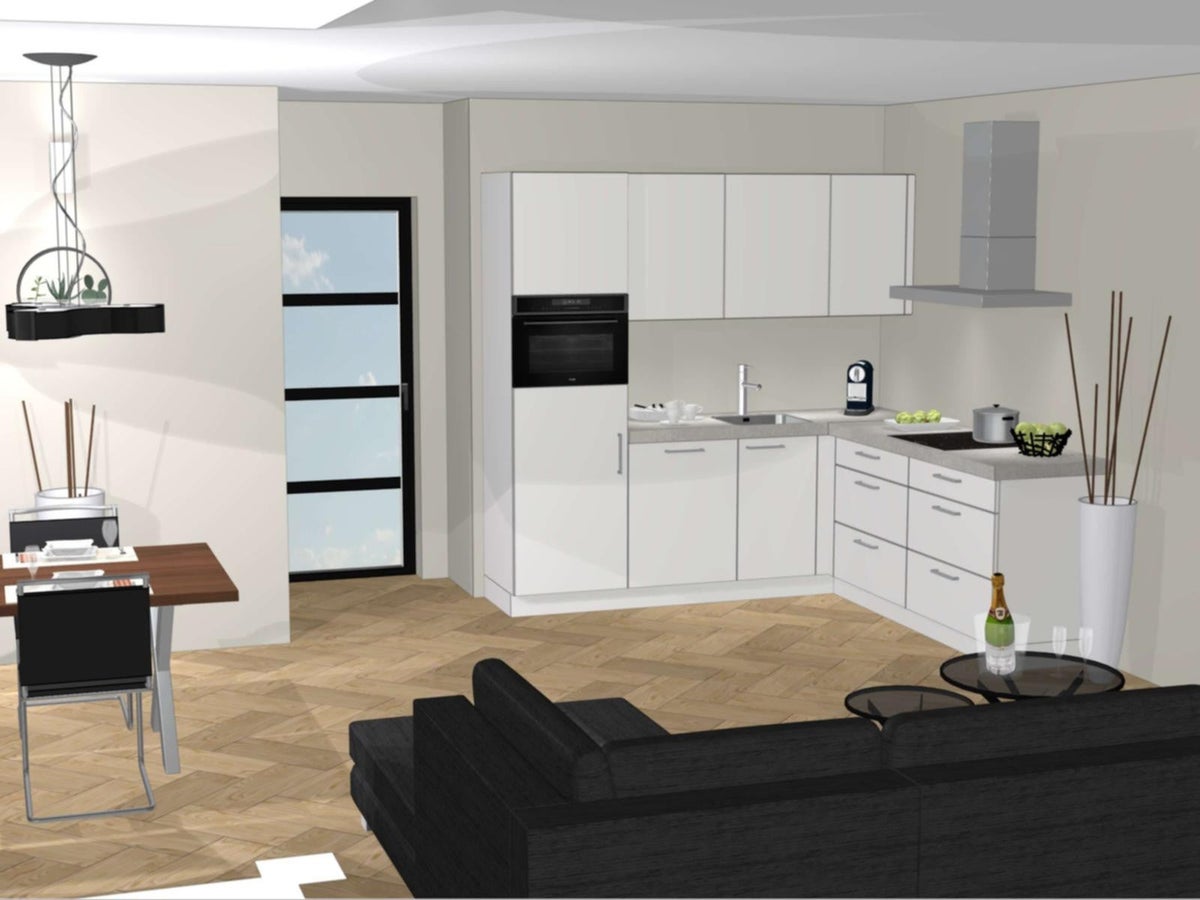 appartement Minderbroedersstraat Hulst - Afbeelding 3