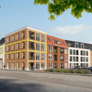appartement Minderbroedersstraat Hulst