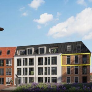 appartement Minderbroedersstraat Hulst