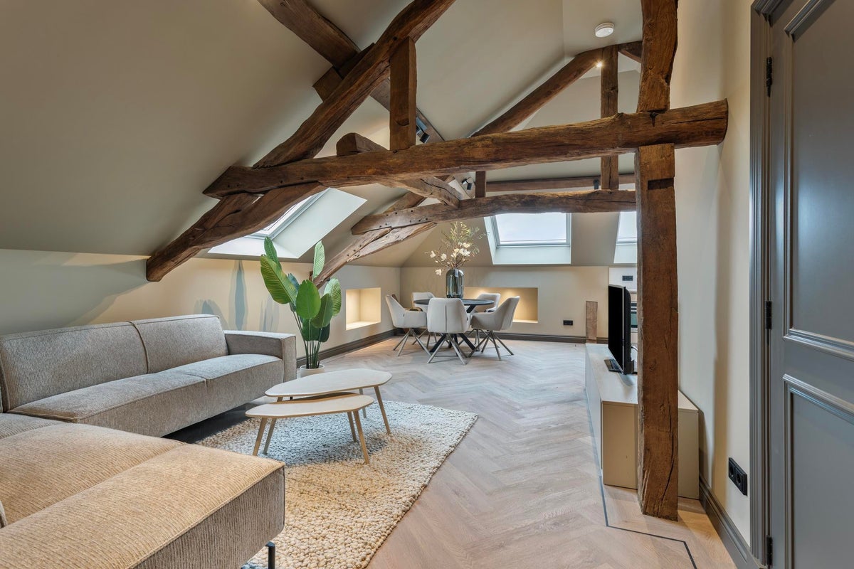 appartement Minderbroedersstraat Roermond