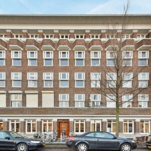 appartement Minervaplein Amsterdam
