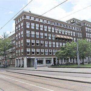 appartement Minervaplein Amsterdam