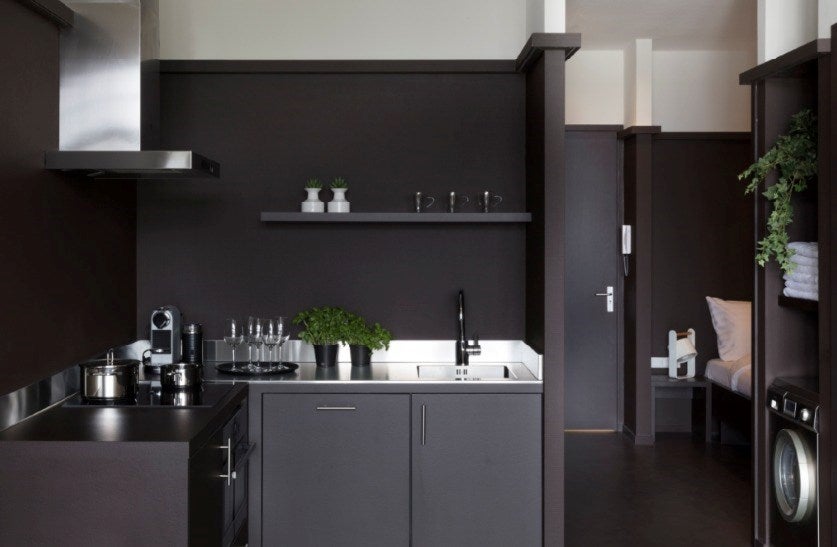 appartement Moelenshof Noordwijk - Afbeelding 4