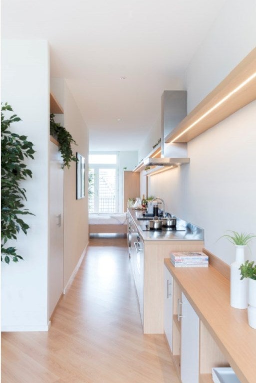 appartement Moelenshof Noordwijk - Afbeelding 5