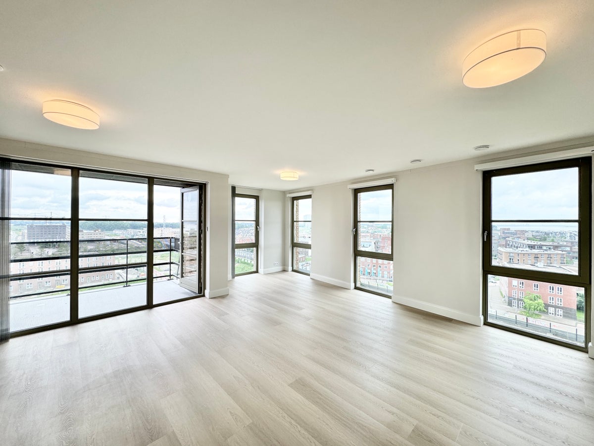 appartement Moldaviëstraat Almere