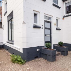 appartement Molensteeg Ridderkerk