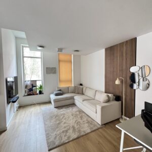 appartement Molenwerf Amsterdam