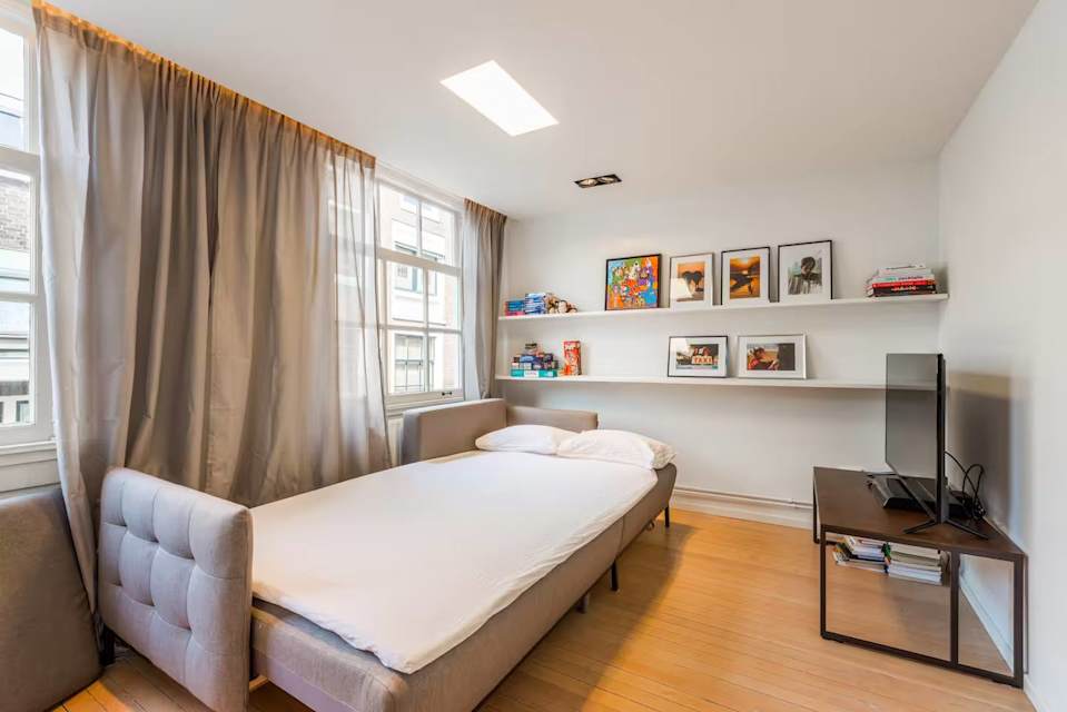 appartement Monnikenstraat Amsterdam - Afbeelding 2