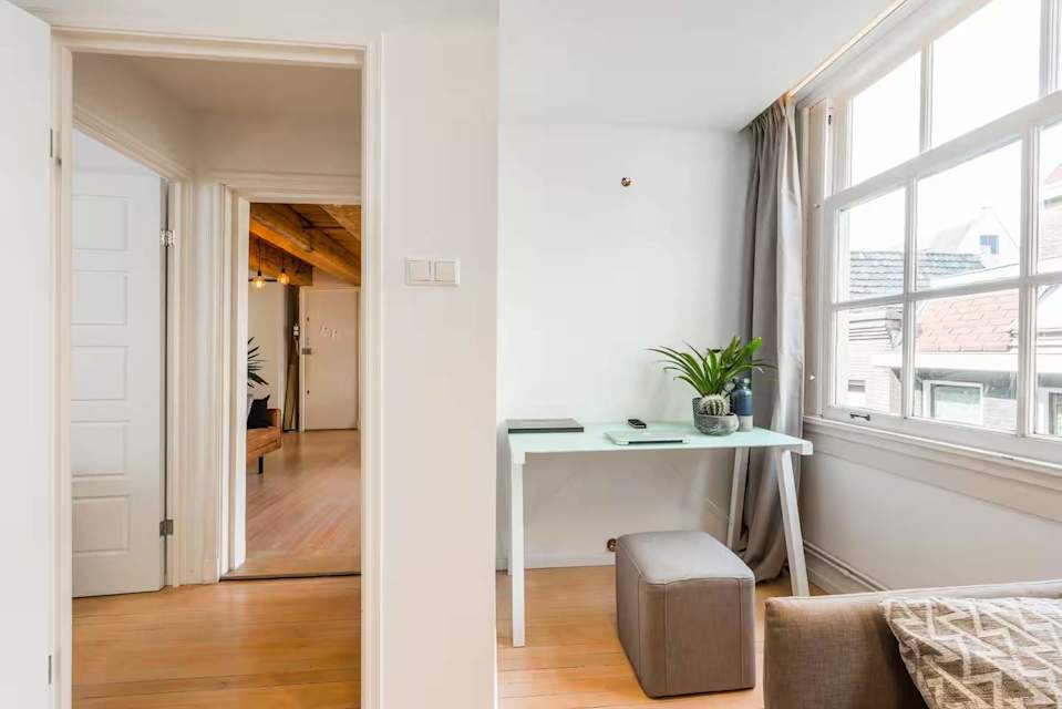 appartement Monnikenstraat Amsterdam - Afbeelding 3