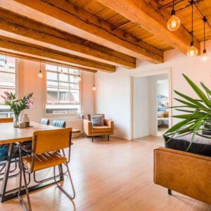 appartement Monnikenstraat Amsterdam
