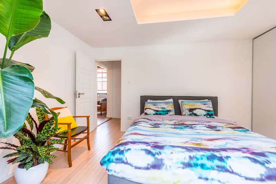 appartement Monnikenstraat Amsterdam - Afbeelding 5