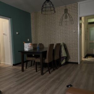 appartement Mont Blanc Amstelveen