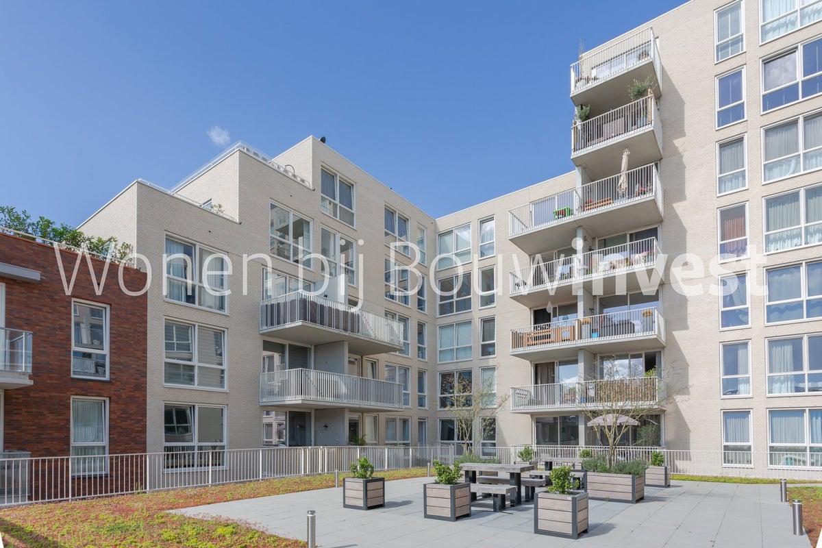 appartement Mont Saint Michel Purmerend - Afbeelding 4