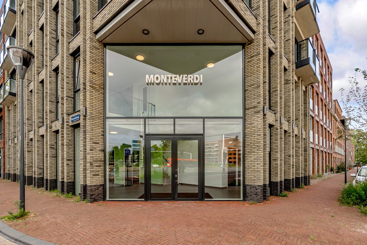 appartement Monteverdistraat Haarlem - Afbeelding 2