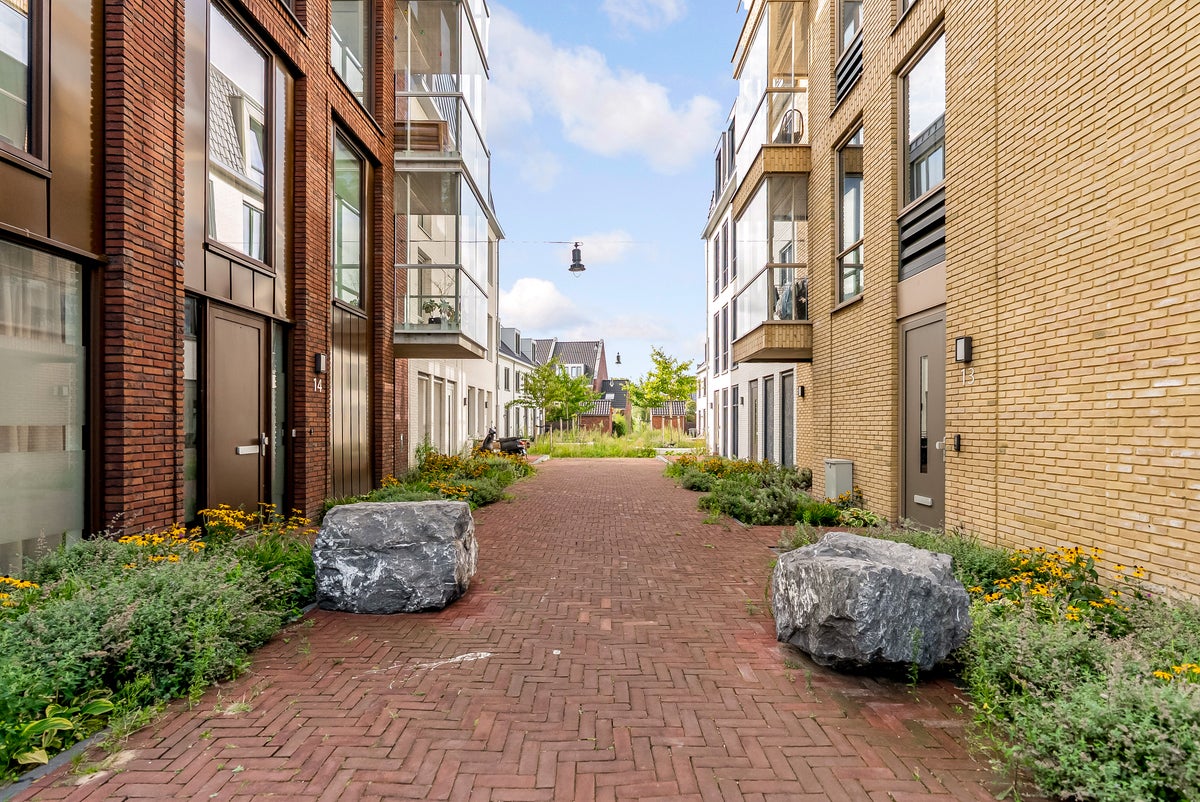 appartement Monteverdistraat Haarlem - Afbeelding 3