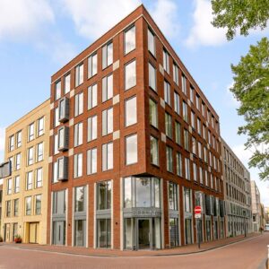 appartement Monteverdistraat Haarlem