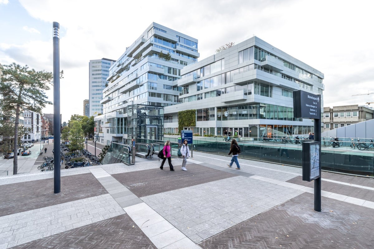 appartement Moreelsehoek Utrecht