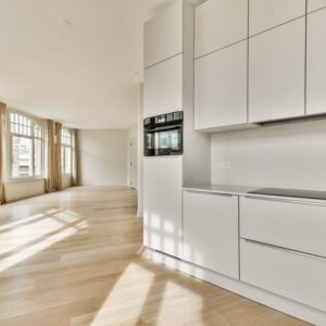 appartement Moreelsestraat Amsterdam