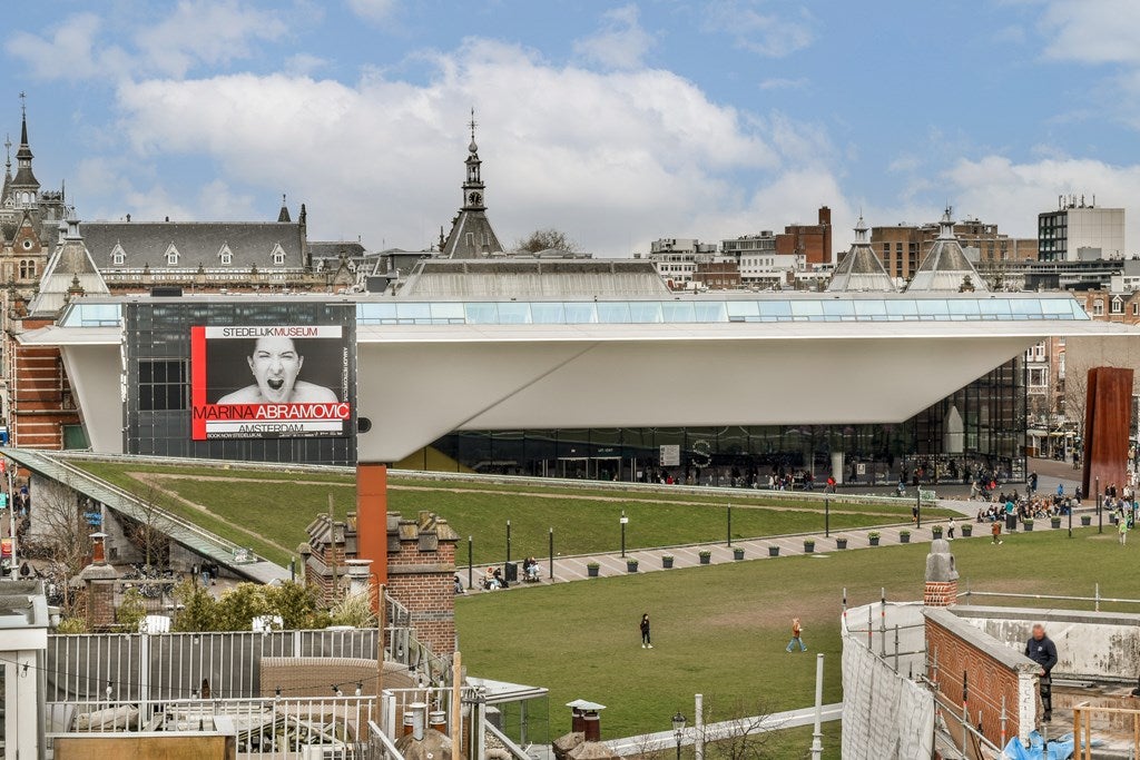 appartement Moreelsestraat Amsterdam - Afbeelding 5