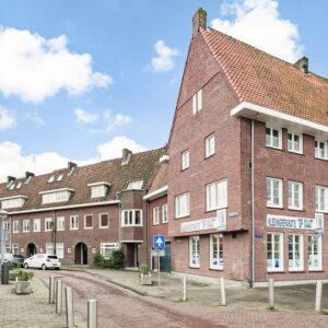 appartement Mosplein Amsterdam