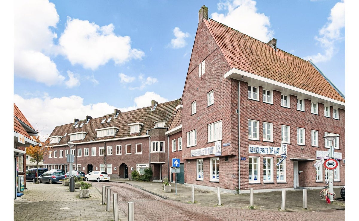 appartement Mosplein Amsterdam