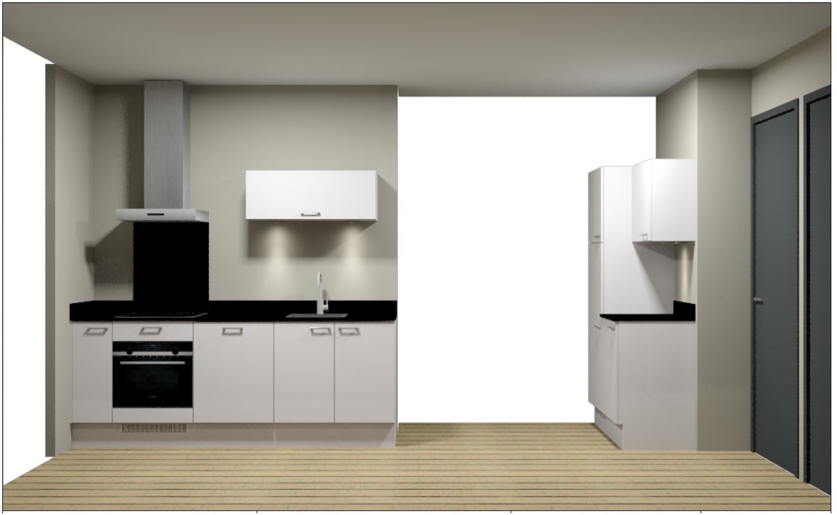 appartement Munsterplein Roermond - Afbeelding 2