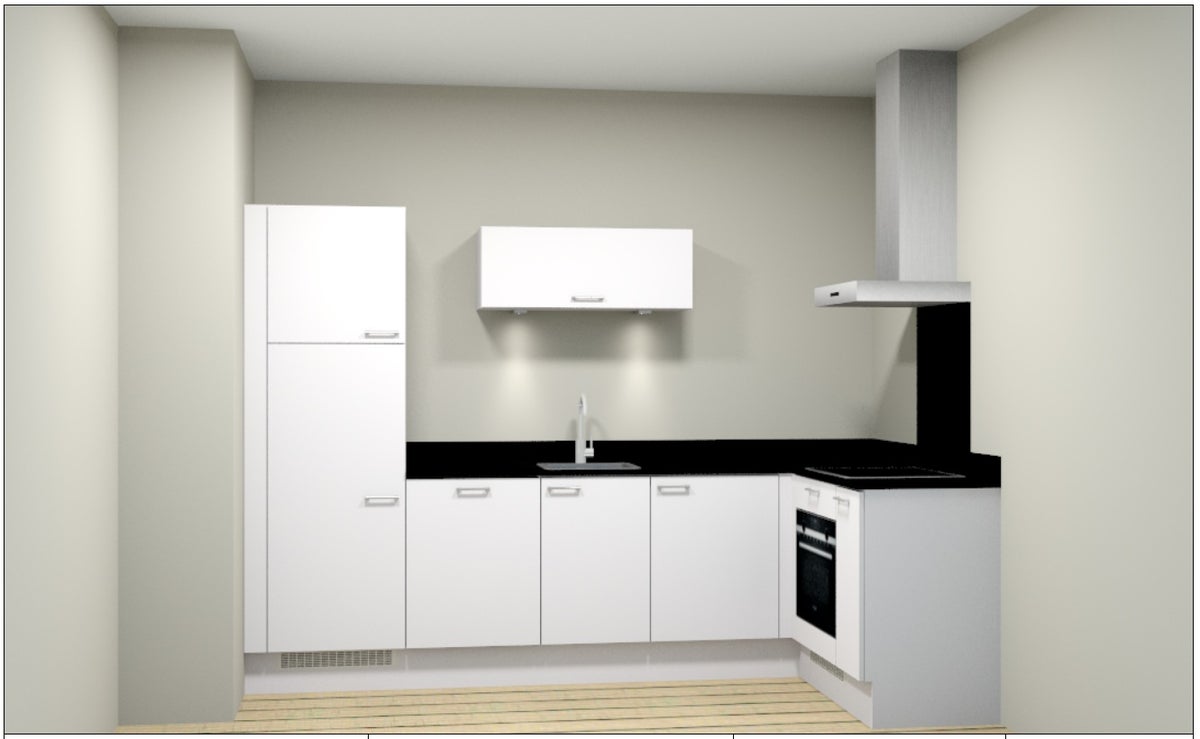 appartement Munsterplein Roermond - Afbeelding 5