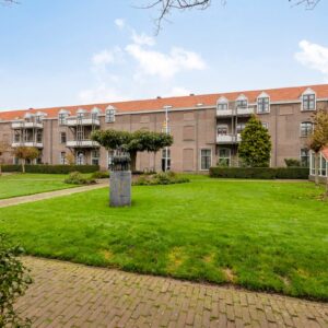 appartement Muntplein Harderwijk