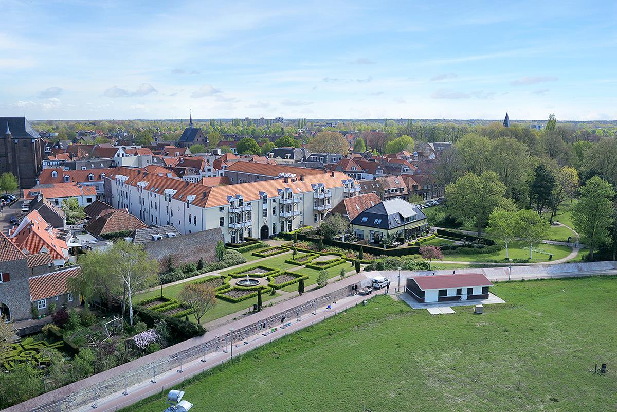 appartement Muntplein Harderwijk - Afbeelding 5