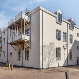 appartement Muntplein Harderwijk