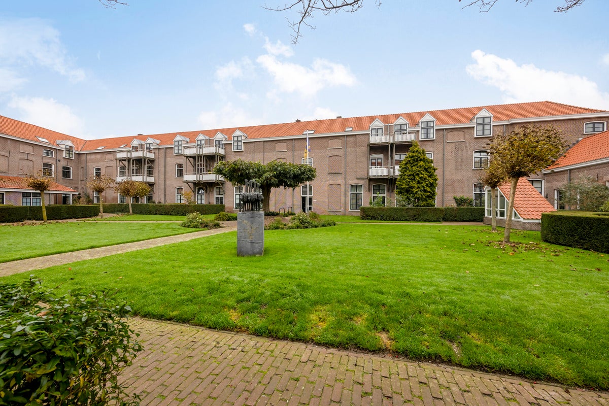 appartement Muntplein Harderwijk