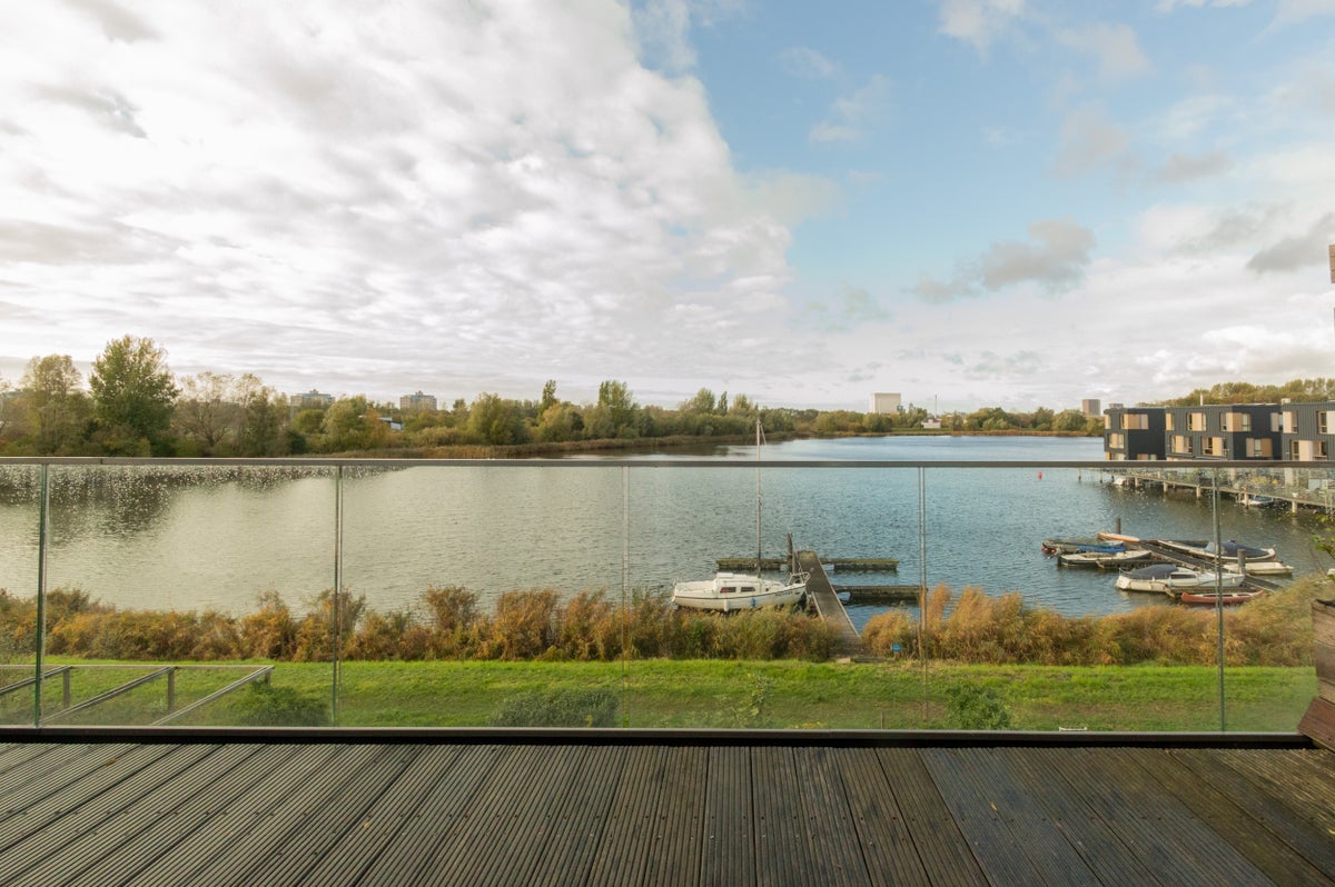 appartement Murdoch Mackenziestraat Amsterdam - Afbeelding 4